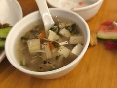 -清心素食自助餐厅(夫子庙店)