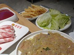 -蜀留香火锅(西南角店)