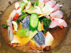 -鲜潭蒸汽石锅鱼(五道口购物中心店)