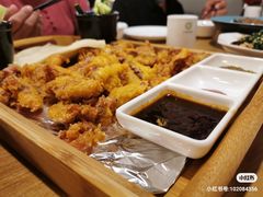 肘子酥-陈傻子餐厅(世纪都会店)