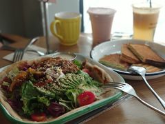 -HELLO 27 意面·沙拉·帕尼尼