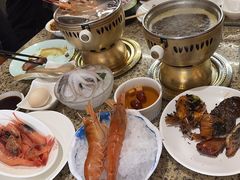 -丰卓会海鲜自助(中润大道店)