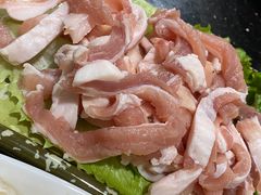 爽猪肉筋-赖记黄酒鸡(官吓店)