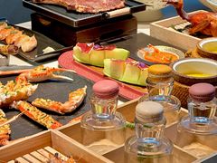 -上井料理黑金店(IFS国金中心店)