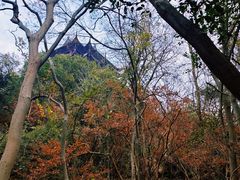 -采石矶景区