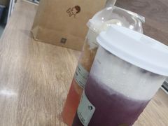 -喜茶(上海泰禾大厦店)