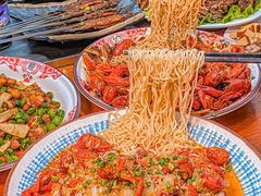 -呼吉牧蒙古烤肉·烧烤·小龙虾