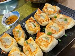 油煎馄饨-熠盛·本帮菜Bistro(永嘉路店)
