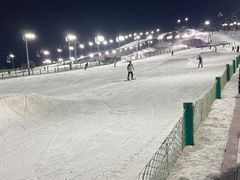 -北京南山滑雪场