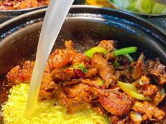 -重庆鸡公煲·嘟享吃(林科大店)