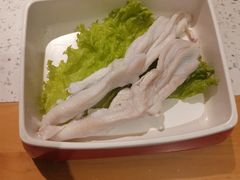 去骨鸭掌-大龙燚火锅