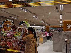 -泡泡玛特POPMART(蓝色港湾店)