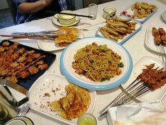 -老三烤肉·融合菜宴会厅