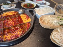 -莺花渡火锅City Green(万象城店)