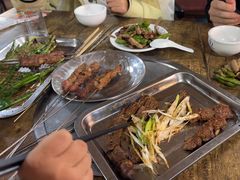 -清真·馬坡二旦烧烤(人生一串拍摄店)