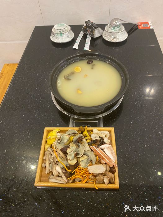 草墩罗非鱼庄•野生菌•腊排骨(七星街上段店)图片