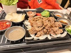-七八冷面·延边朝鲜族美食(世纪汇店)