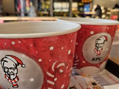 -肯德基(万科城店)