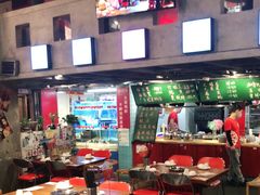 大堂-捞围鲜·港式打边炉(海阳路店)