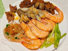 -巴西烤肉海鲜自助餐厅