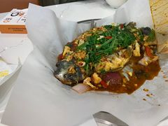 -有鱼吃·纸包烤鱼(曲江创意谷店)