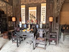 -白鹿原影视城