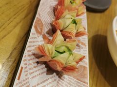 荷花酥-新白鹿餐厅(爱琴海购物中心店)