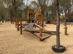 -西部长青自然儿童乐园