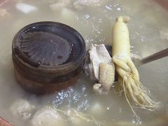 -朴小妹人参鸡汤火锅(长白山万达店)