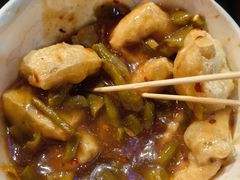 -无声臭豆腐(大井1号店)