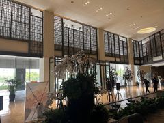 -天津东凯悦酒店·大堂吧