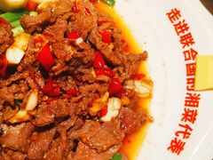 炊烟小炒黄牛肉-炊烟小炒黄牛肉(中心印象城店)