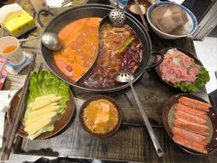 -冯校长老火锅(广州正佳广场店)