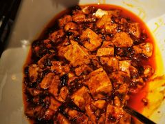 WM麻婆豆腐-绿茶餐厅(领展购物广场·中关村店)