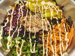 韩式金枪鱼饭团-欧巴来了韩式料理