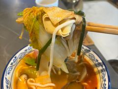 -前门·鲜肉火锅(长风店)