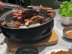 -范儿·嫂子烤肉·精致炭火烤肉(长治路店)
