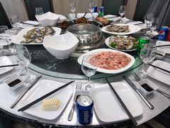 -一号码头蒸汽海鲜自助