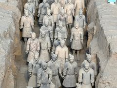 -秦始皇帝陵博物院(兵马俑)