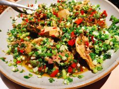 爽爽烧椒鸡-山石榴·贵州菜(丰盛里店)