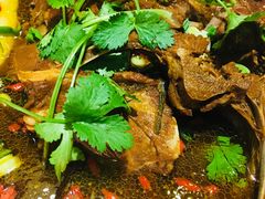 -香满锅老北京羊蝎子火锅·家常菜(新街口店)