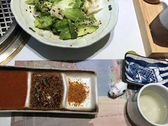 -千寻山野烤肉(中关村店)