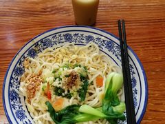 油泼面-西安调调(十全街店)