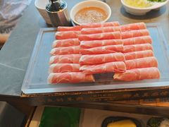 -前门·鲜肉火锅(长风店)