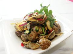 凉拌花甲-辣螃铠盆盆蟹大排档(总店)