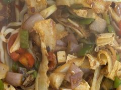 -秦韵味香辣爆肚面(钟楼店)