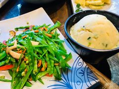 老奶洋芋-云海肴·汽锅鸡·云南菜(天山百盛优客店)