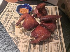 妙龄脆皮乳鸽-乔街深夜食堂·小龙虾·高压锅生蚝(杭州总店)