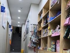 -爱佳宠物中心医院24H·CT·骨外科·猫专科(瑶海万达店)