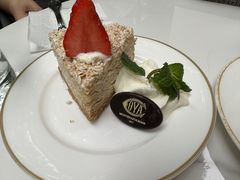 招牌燕麦蛋糕-COVA(新天地Xintiandi店)